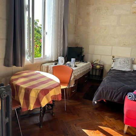Apartmán Violette Bordeaux Exteriér fotografie