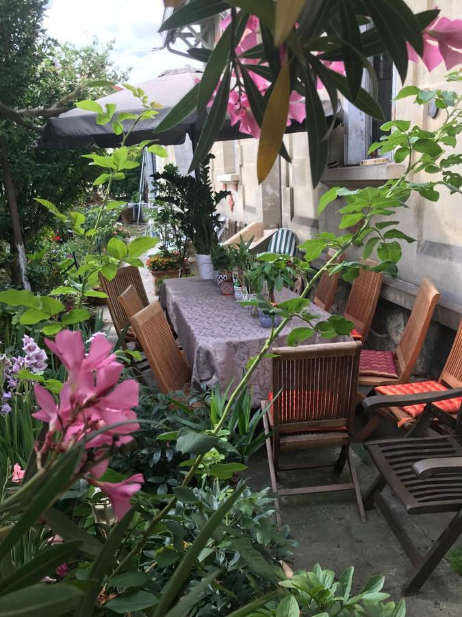 Apartmán Violette Bordeaux Exteriér fotografie