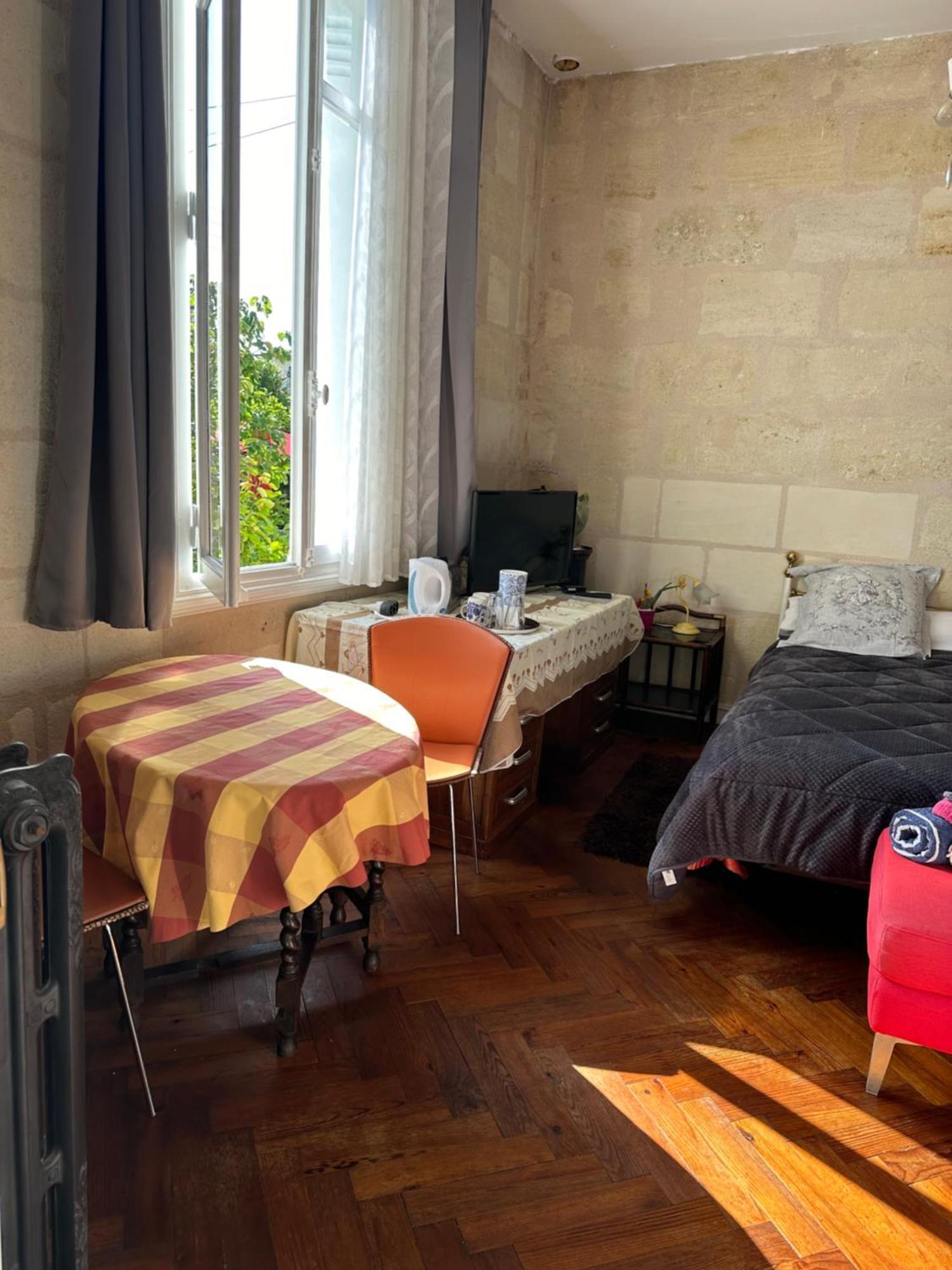 Apartmán Violette Bordeaux Exteriér fotografie