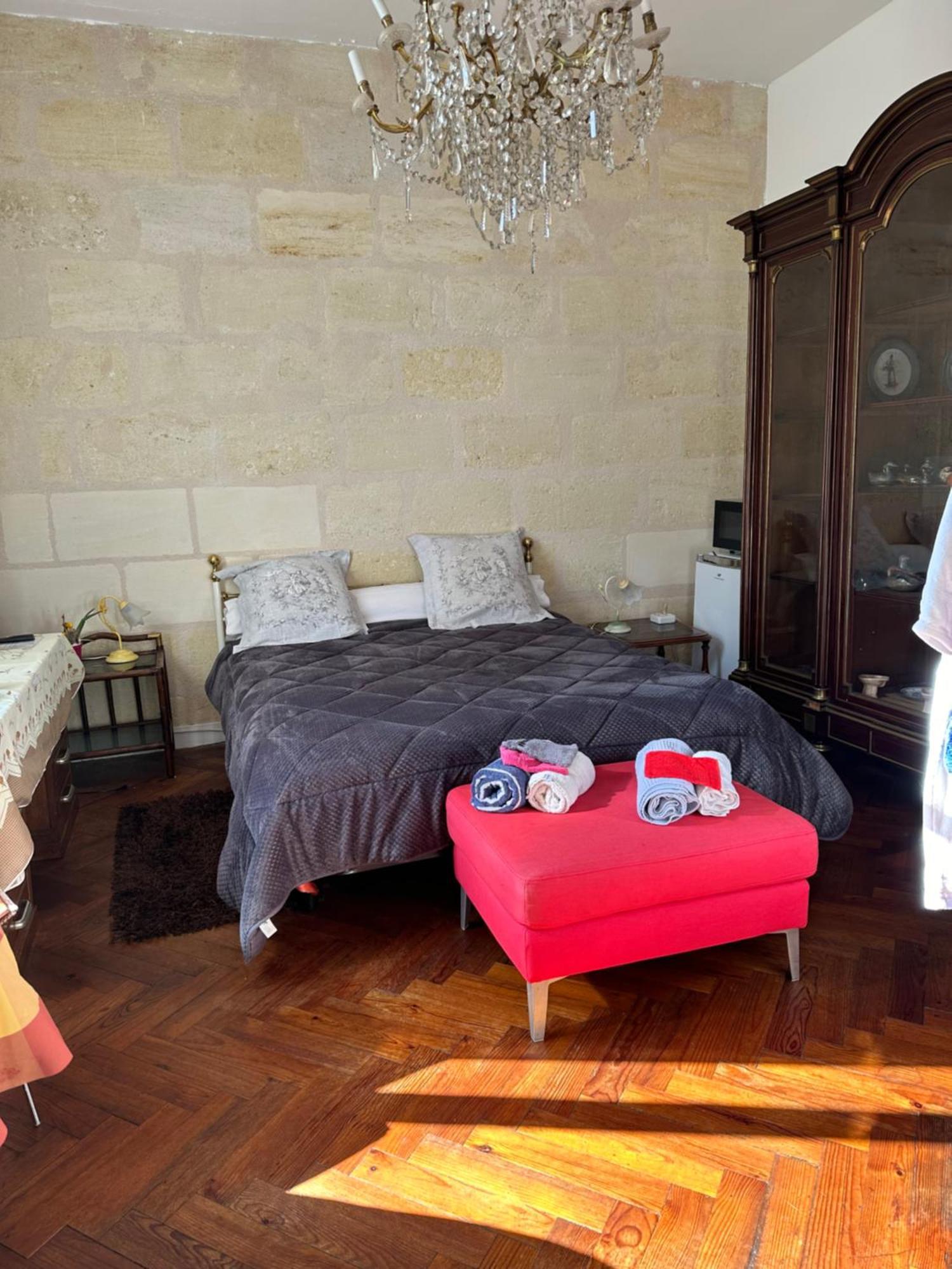Apartmán Violette Bordeaux Exteriér fotografie
