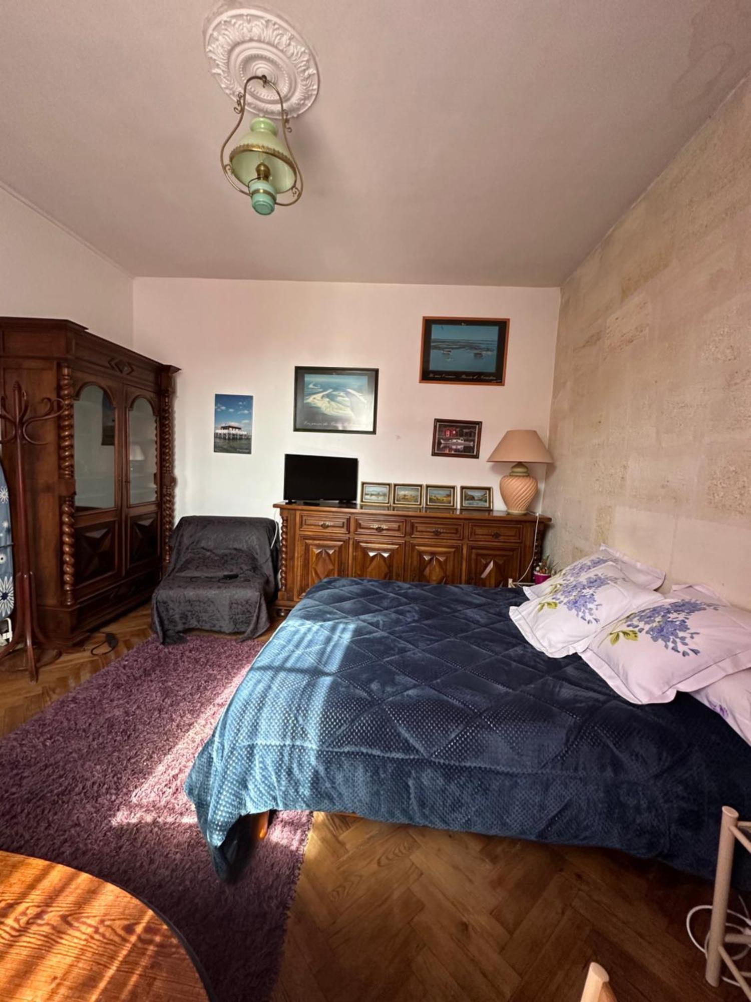 Apartmán Violette Bordeaux Exteriér fotografie