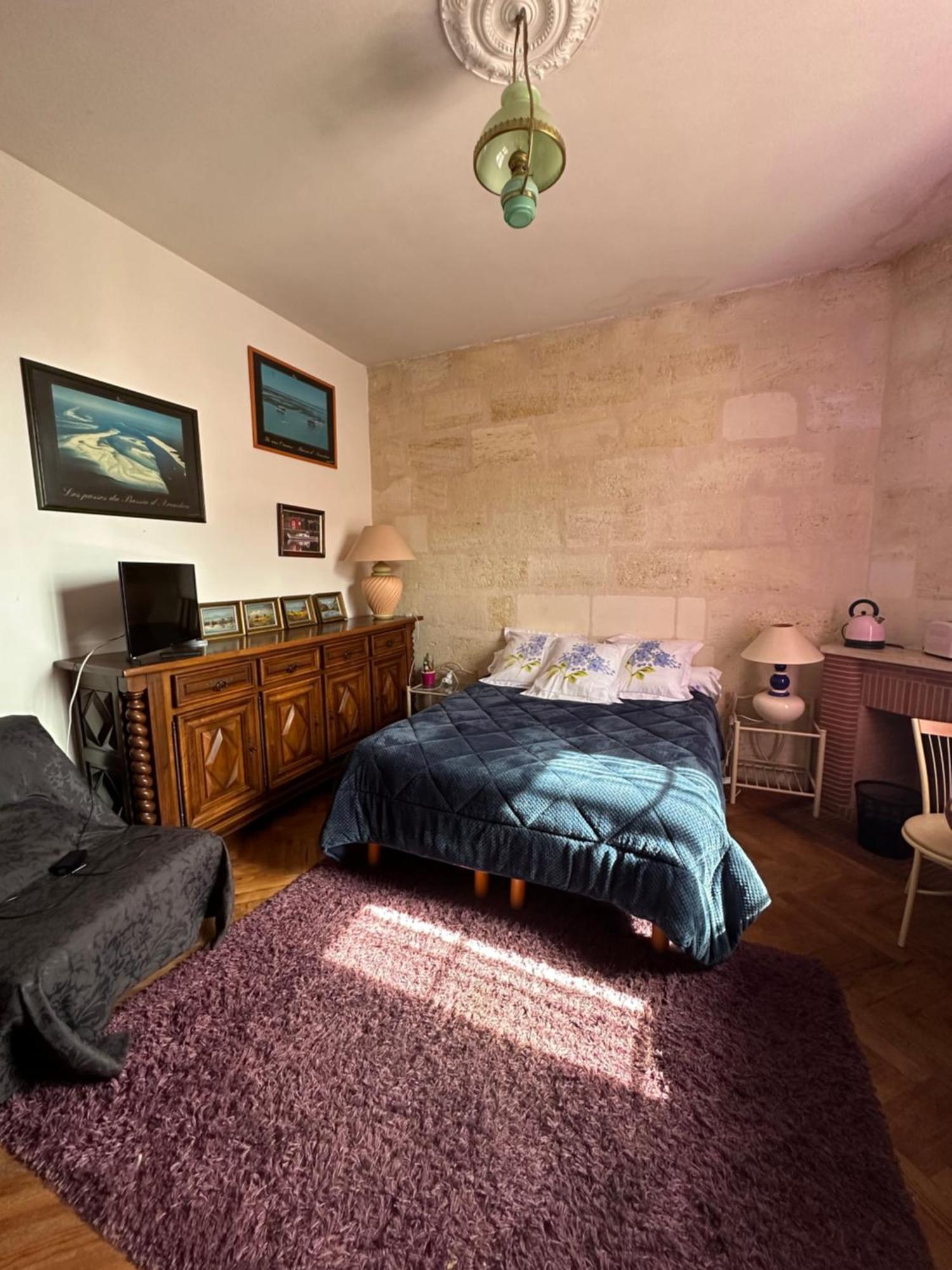 Apartmán Violette Bordeaux Exteriér fotografie