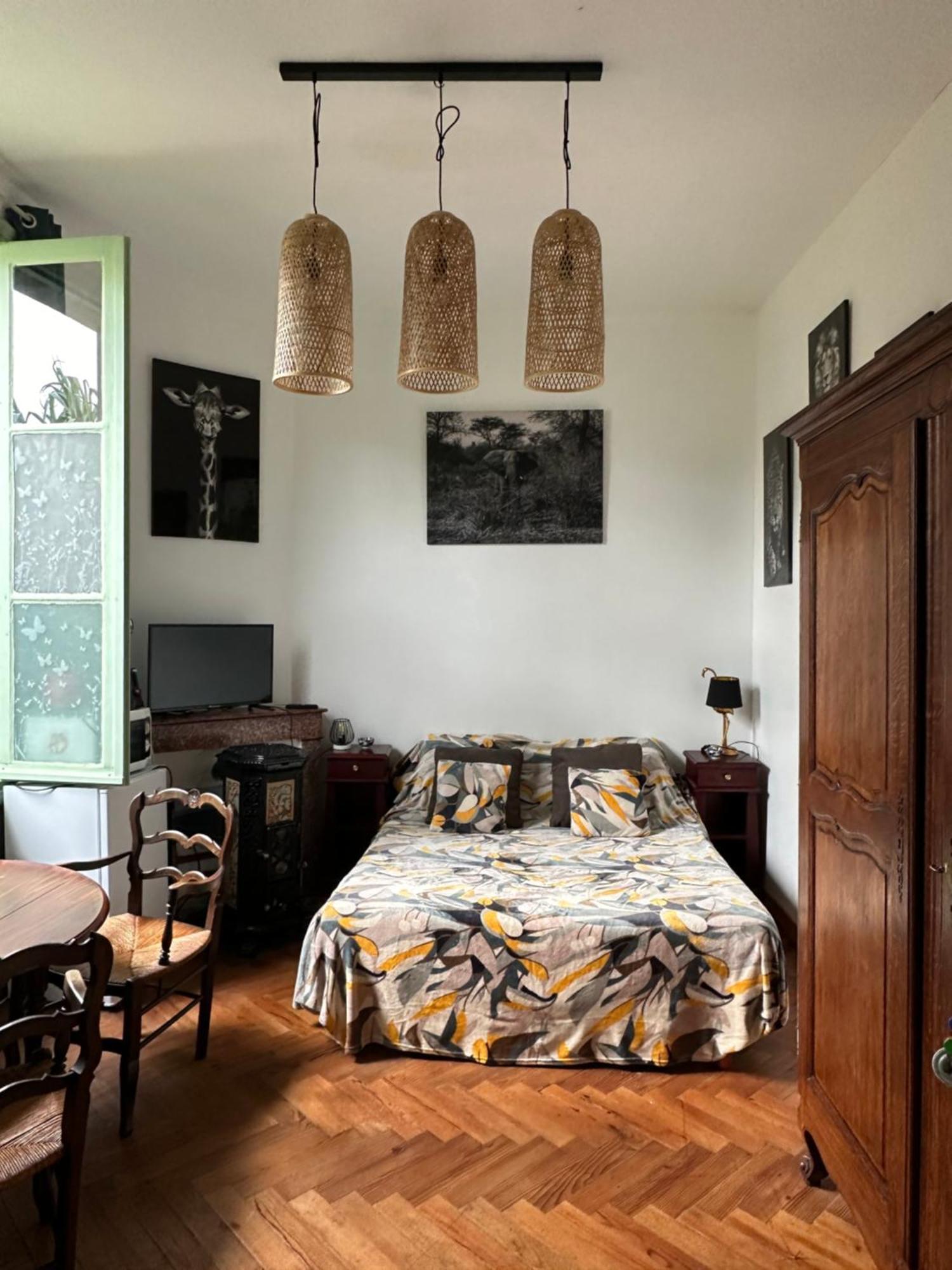 Apartmán Violette Bordeaux Exteriér fotografie