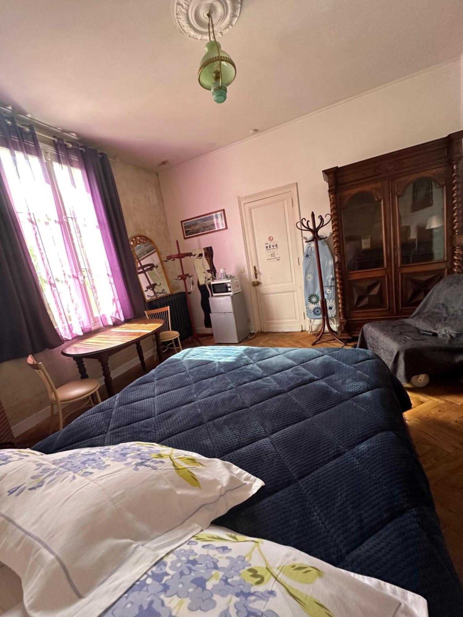 Apartmán Violette Bordeaux Exteriér fotografie