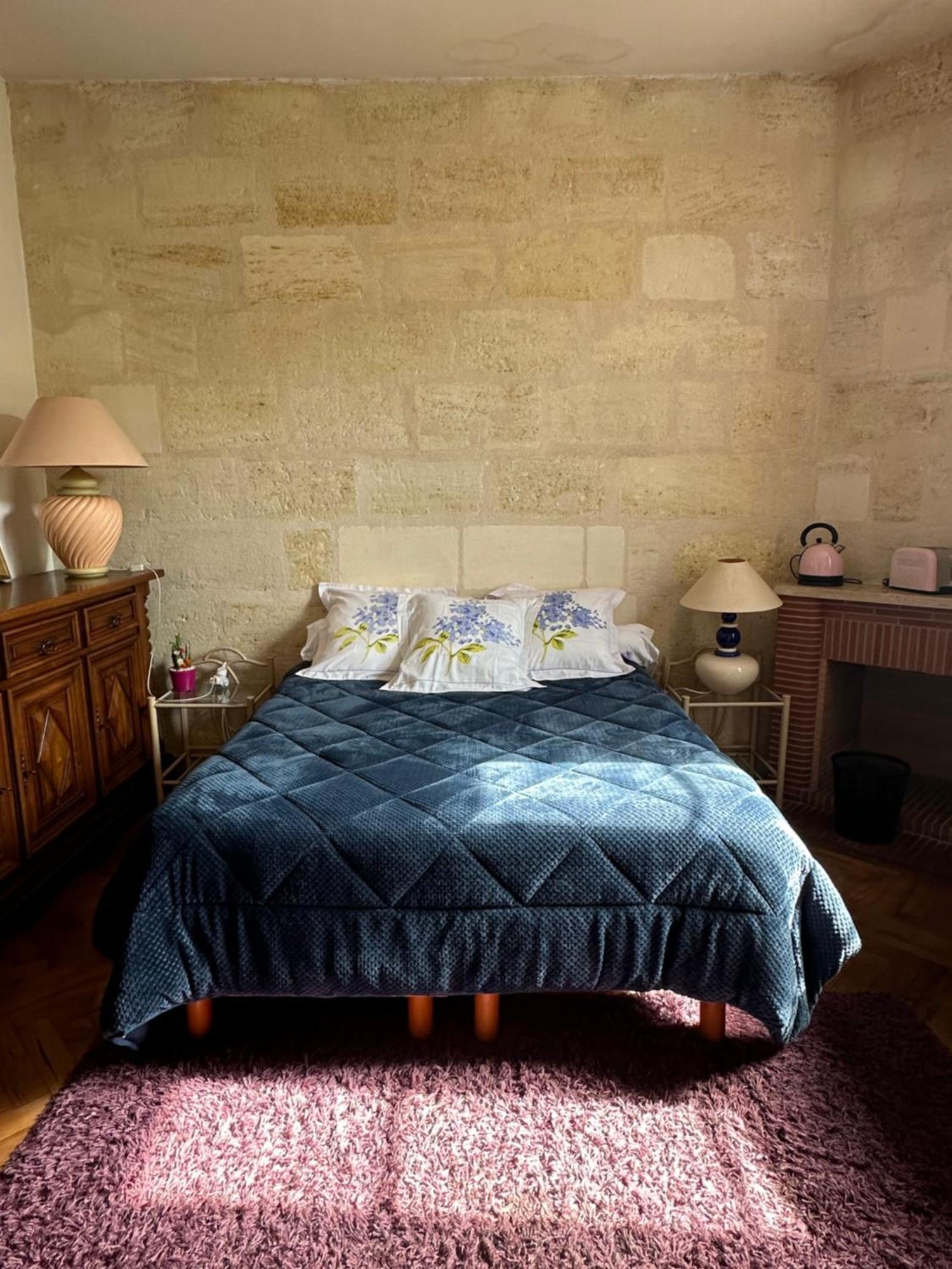 Apartmán Violette Bordeaux Exteriér fotografie