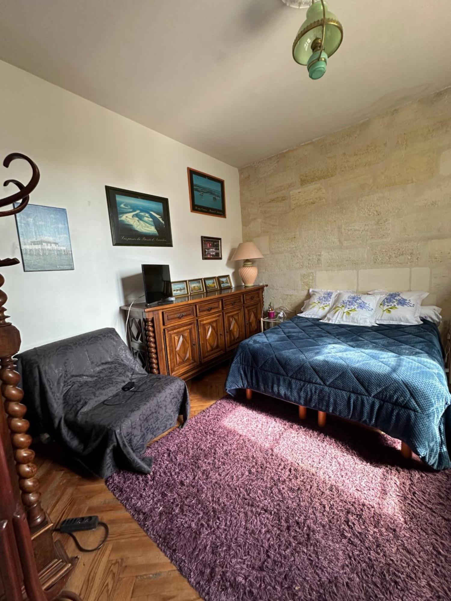 Apartmán Violette Bordeaux Exteriér fotografie